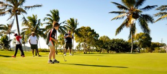 Bowen Golf Club Whitsundays