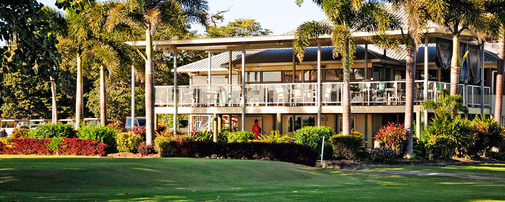 Bowen Golf Club Whitsundays